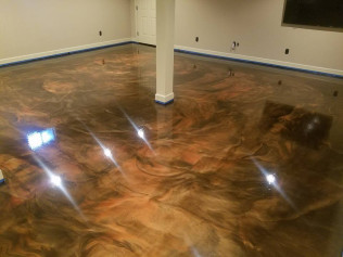 Residential Commercial Floor Coatings Cleveland Belton Mo