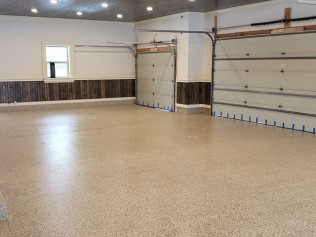 Residential Commercial Floor Coatings Cleveland Belton Mo